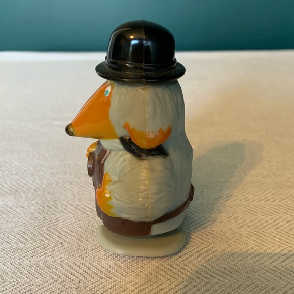 Wind-Up Womble Figurine - Picture 3 of 4